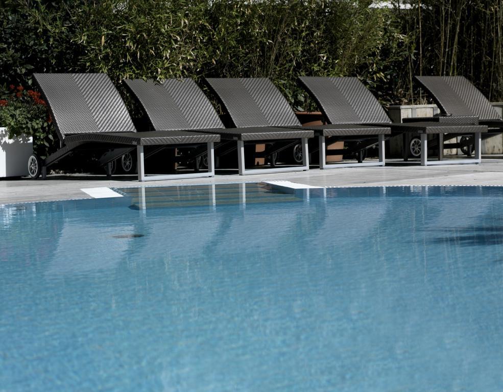 Hotel Feldberg Riccione Exterior foto